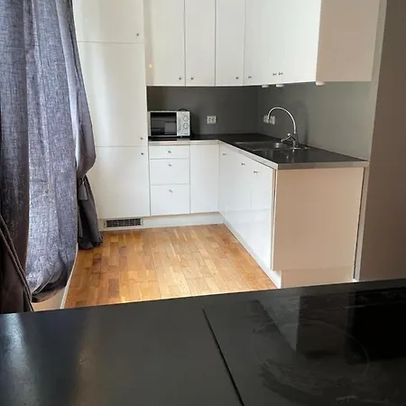 Apartman Eiganesveien 1/sentralt,2 Sov. Stavanger