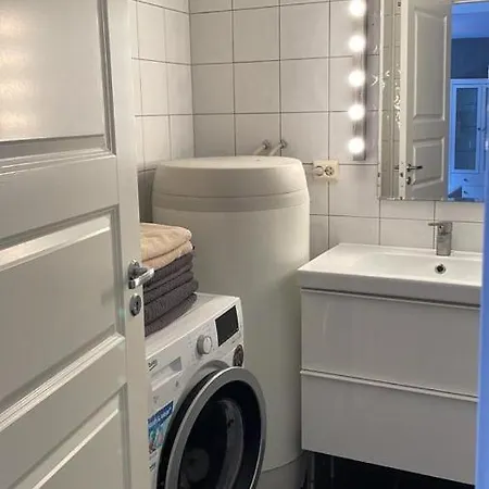Eiganesveien 1/sentralt,2 Sov. Apartman