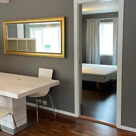 Eiganesveien 1/sentralt,2 Sov. Apartman